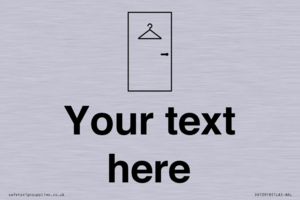 Custom information: Changing room